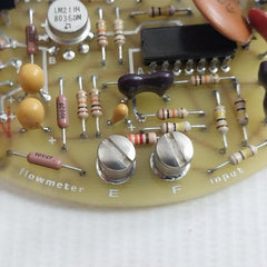 Cameron 24Vdc Flow Meter Counter Pcb 381093
