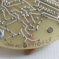 Cameron 24Vdc Flow Meter Counter Pcb 381093
