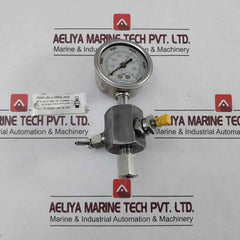 Cameron 2711120-07 Precharge Kit Charging Hose And Gauge Assembly 7500 Psi