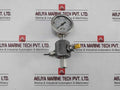 Cameron 2711120-07 Precharge Kit Charging Hose And Gauge Assembly 7500 Psi
