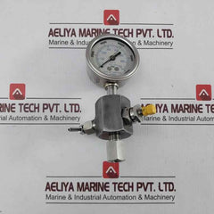 Cameron 2711120-07 Precharge Kit Charging Hose And Gauge Assembly 7500 Psi