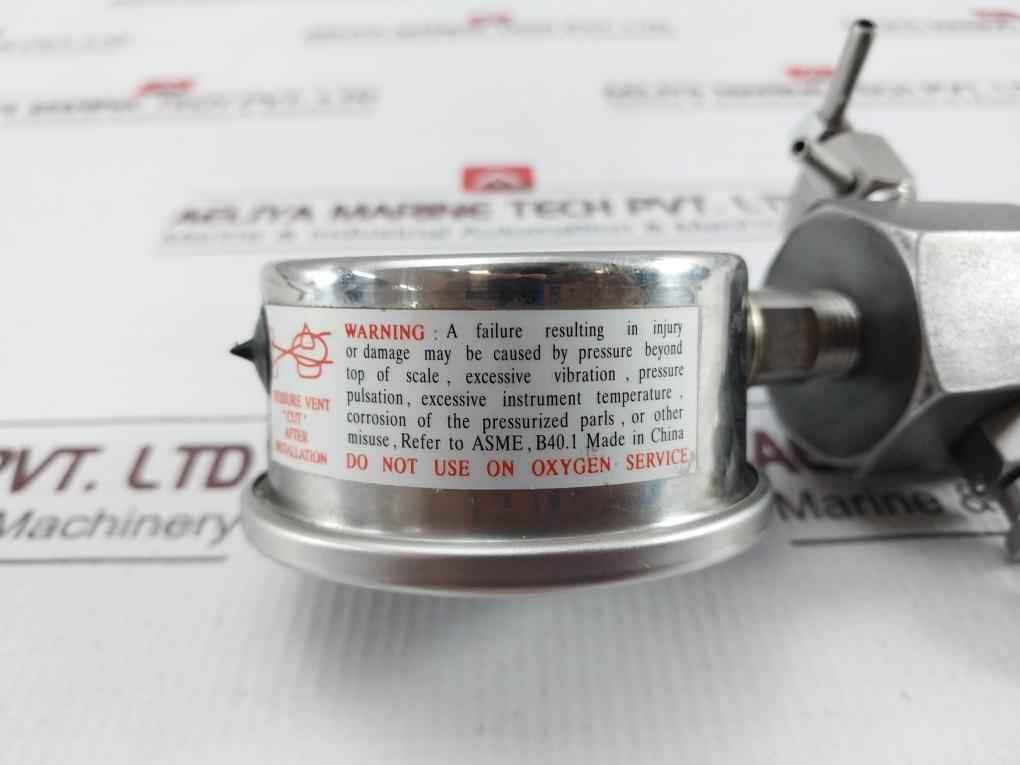 Cameron 2711120-07 Precharge Kit Charging Hose And Gauge Assembly 7500 Psi