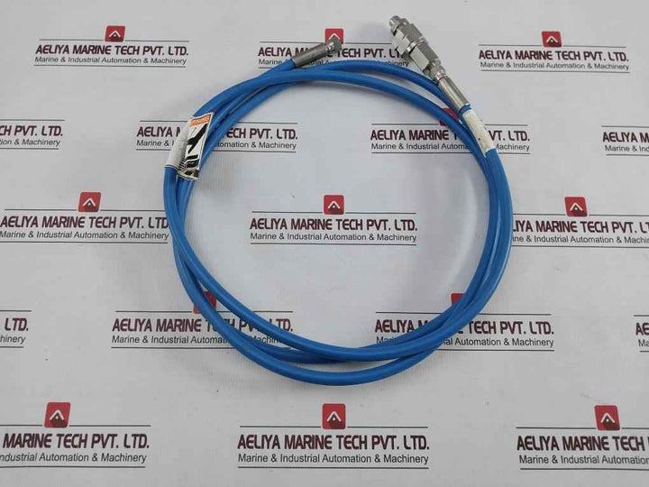 Cameron 2711120-07 Precharge Kit Charging Hose And Gauge Assembly 7500 Psi