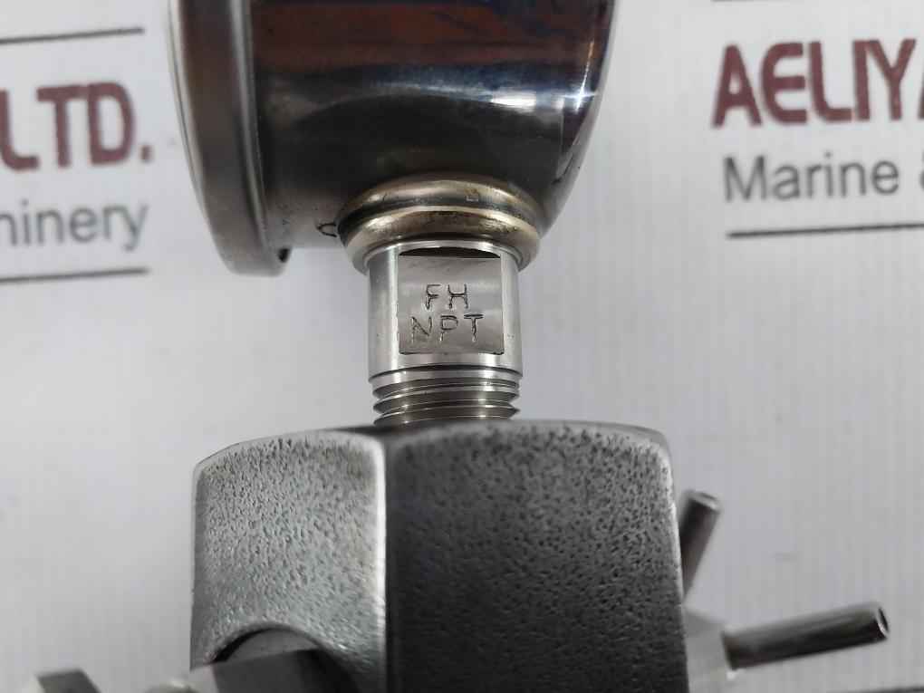 Cameron 2711120-07 Precharge Kit Charging Hose And Gauge Assembly 7500 Psi