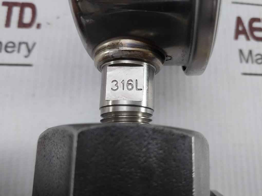 Cameron 2711120-07 Precharge Kit Charging Hose And Gauge Assembly 7500 Psi