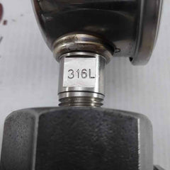 Cameron 2711120-07 Precharge Kit Charging Hose And Gauge Assembly 7500 Psi