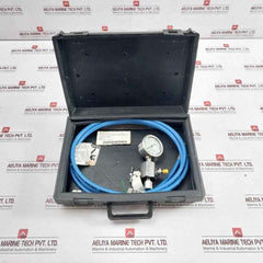 Cameron 2711120-07 Precharge Kit Charging Hose And Gauge Assembly 7500 Psi