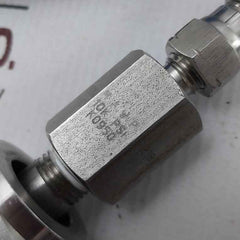 Cameron 2711120-07 Precharge Kit Charging Hose And Gauge Assembly 7500 Psi