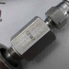 Cameron 2711120-07 Precharge Kit Charging Hose And Gauge Assembly 7500 Psi