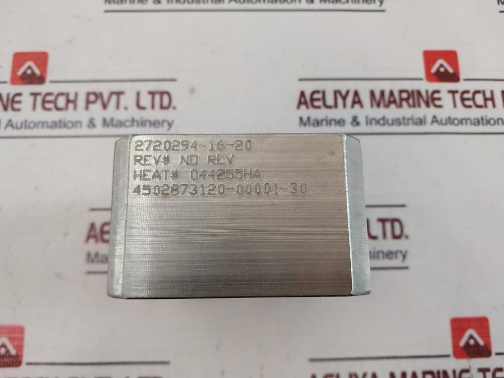 Cameron 2720294-16-20 Seal Sub Flange 044255Ha