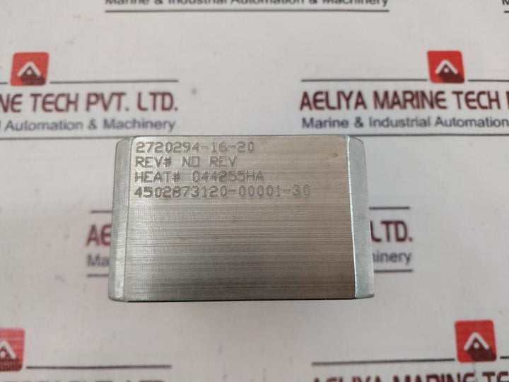 Cameron 2720294-16-20 Seal Sub Flange 044255Ha