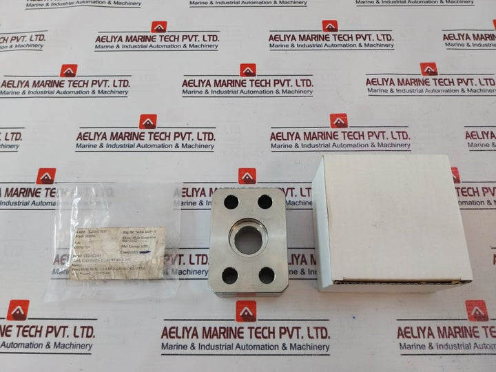 Cameron 2725422-01 Sub Seal Square Flange X200517057 1-1/4In X 0.62 In