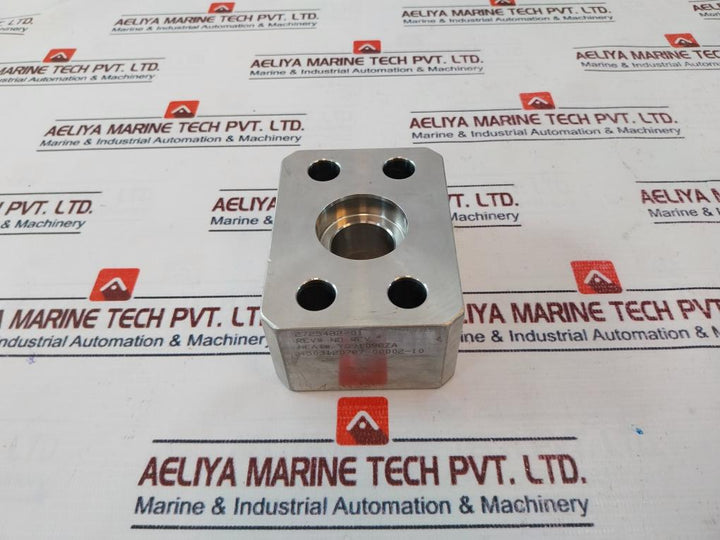 Cameron 2725422-01 Sub Seal Square Flange X200517057 1-1/4In X 0.62 In
