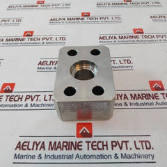 Cameron 2725422-01 Sub Seal Square Flange X200517057 1-1/4In X 0.62 In