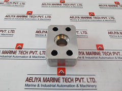 Cameron 2725422-01 Sub Seal Square Flange 1-1/4 In X 0.62 In X 1-1/4 In