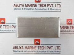 Cameron 2725422-01 Sub Seal Square Flange 1-1/4 In X 0.62 In X 1-1/4 In