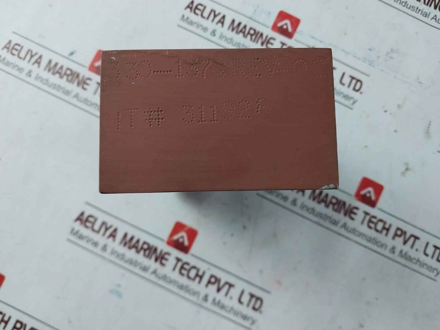 Cameron 330-1376 Shaft Lock Ring Mandrill Top Drive Wfm03141 Rev-02