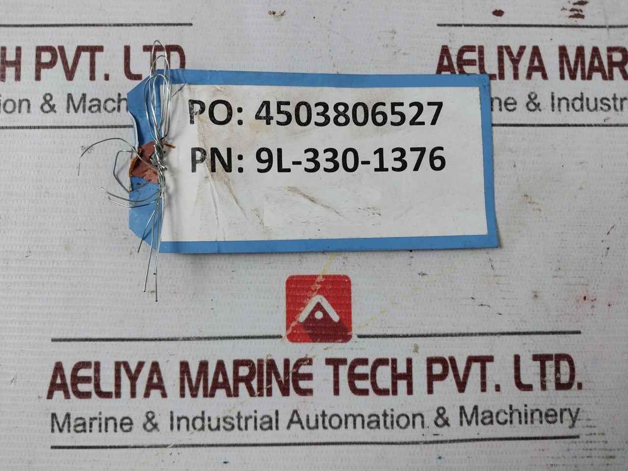 Cameron 330-1376 Shaft Lock Ring Mandrill Top Drive Wfm03141 Rev-02