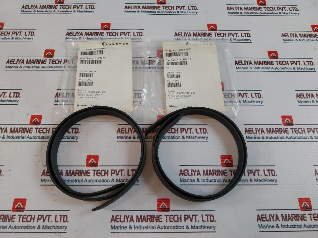 Cameron 614742-19 Wear Ring