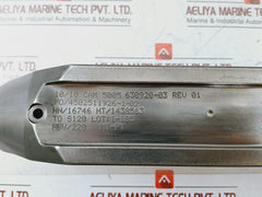 Cameron 630920-03 Gate For Stack Valve 3-1/16 Inch Rev 01 15,000 Psi