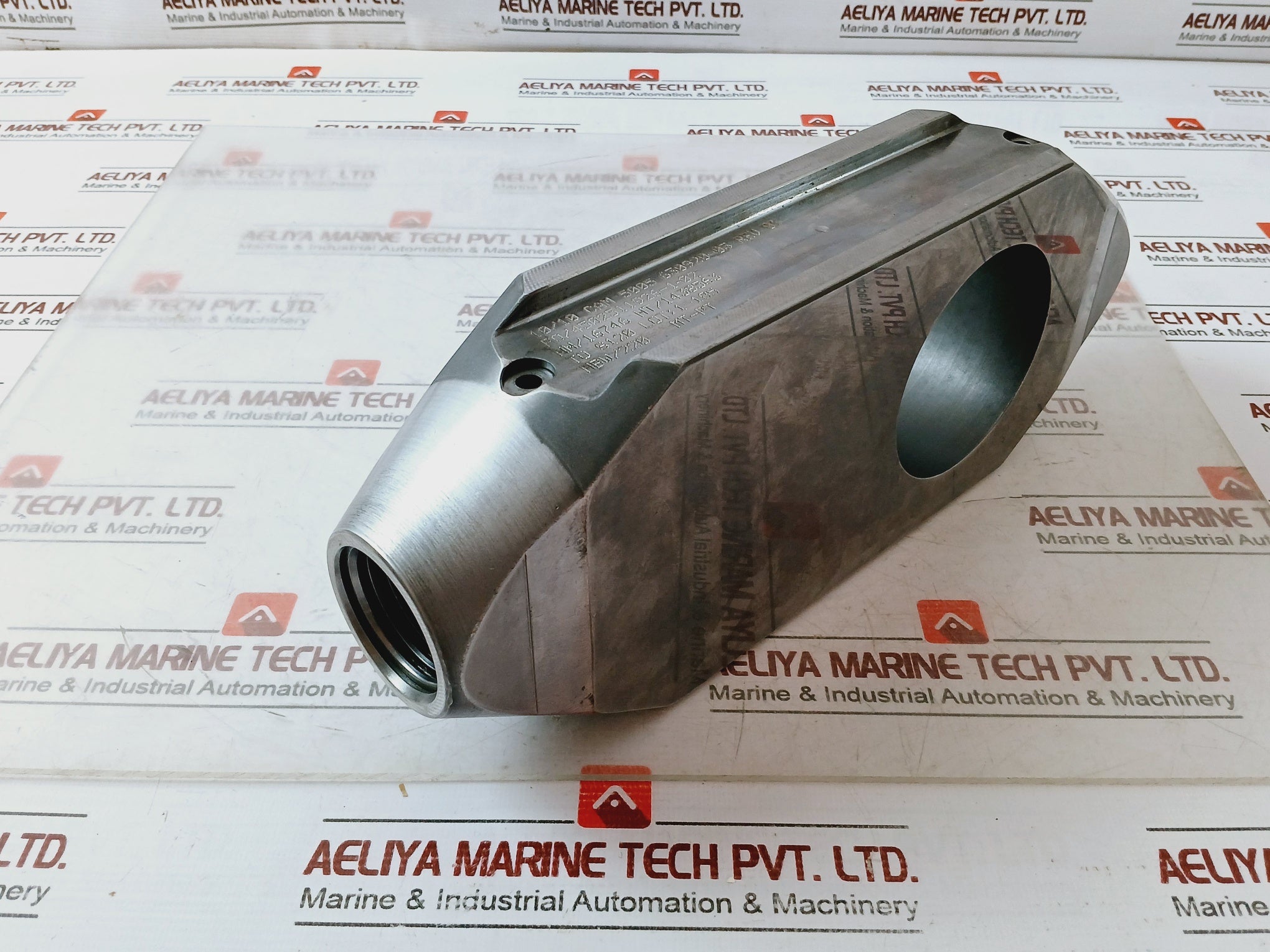 Cameron 630920-03 Gate For Stack Valve 3-1/16 Inch Rev 01 15,000 Psi