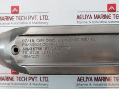 Cameron 630920-03 F/Stack Valve Gate 3-1/6 Inch, 15K REV 01