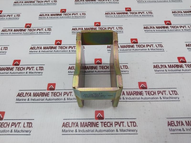 Cameron 631474-02 3 1/16 15M Fcs Gate Valve Retainer Box