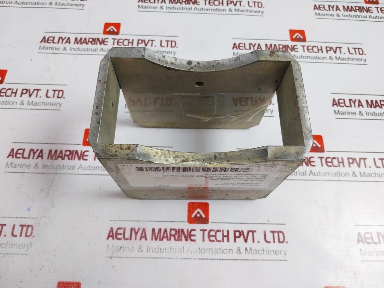 Cameron 631474-02 3 1/16" 15M Fcs Gate Valve Retainer Box Fr 177-001857