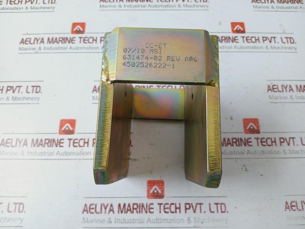 Cameron 631474-02 Fcs Gate Valve Retainer Box 3 1/16 15M