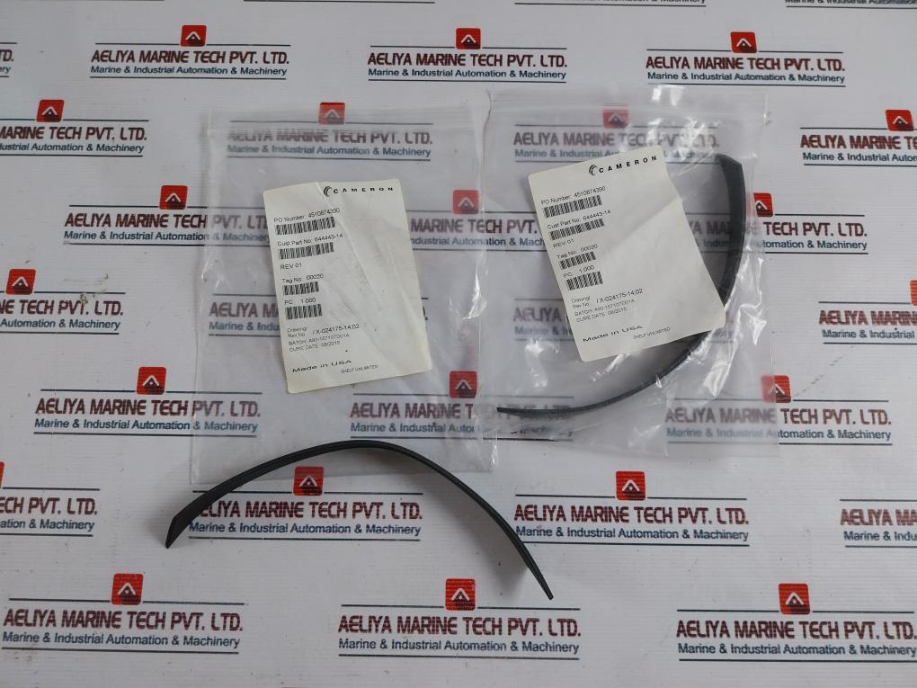 Cameron 644443-14 Rev 01