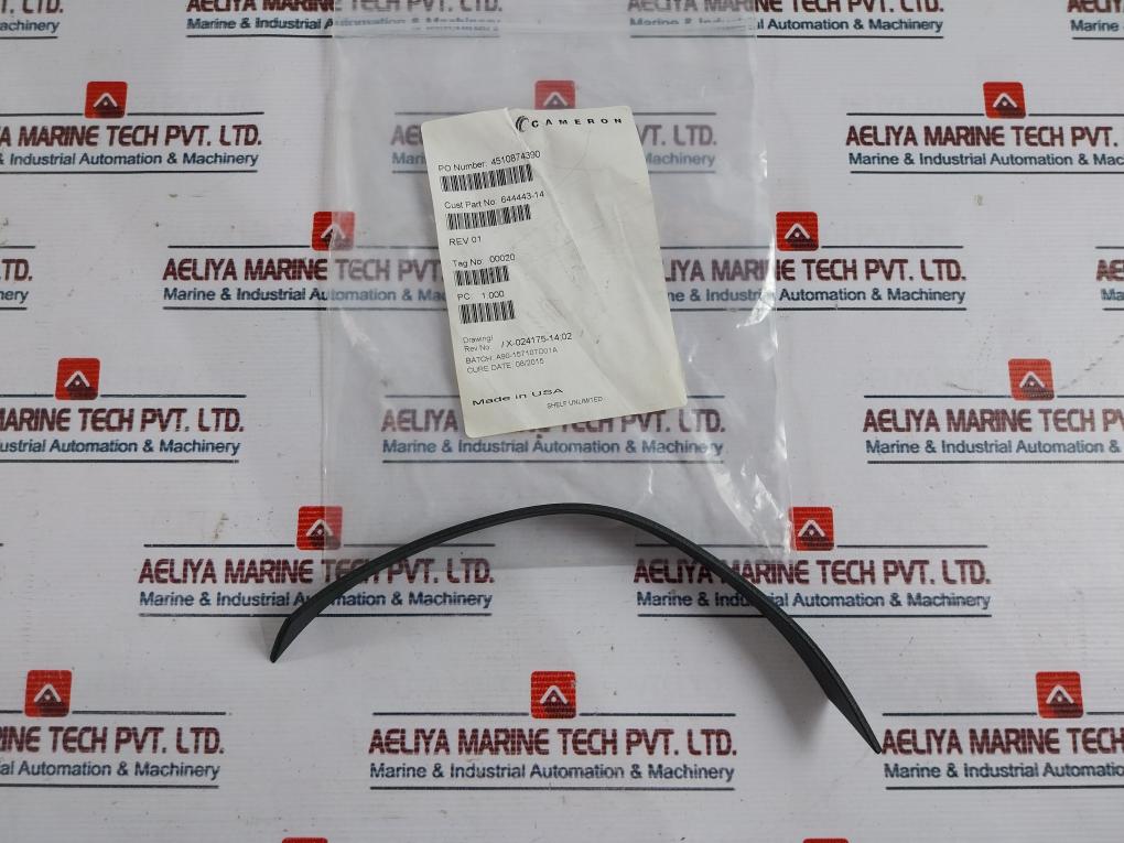 Cameron 644443-14 Rev 01
