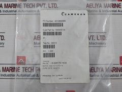 Cameron 644443-14 Seal