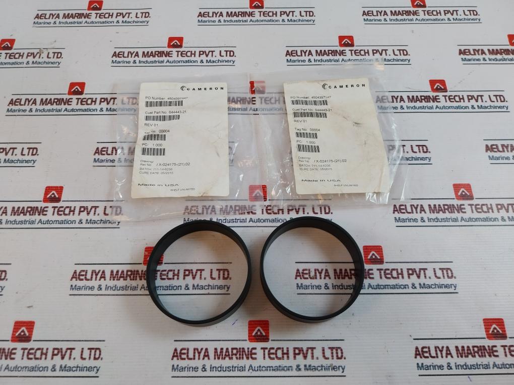 Cameron 644443-21 Ring Rev 01
