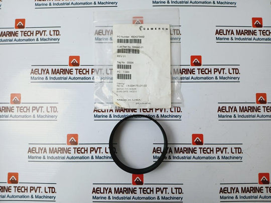 Cameron 644443-21 Seal Ring