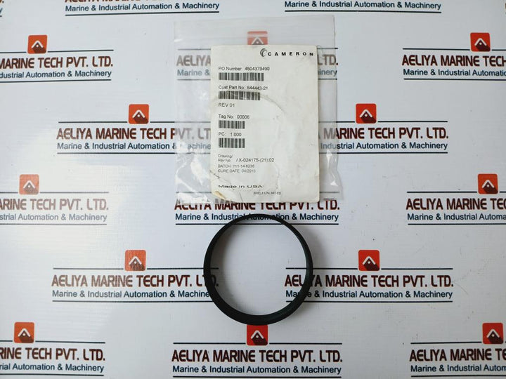 Cameron 644443-21 Seal Ring