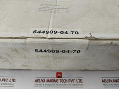 Cameron 644909-04-70 Kit, Bonnet Rebuild