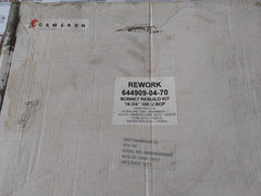 Cameron 644909-04-70 Kit, Bonnet Rebuild