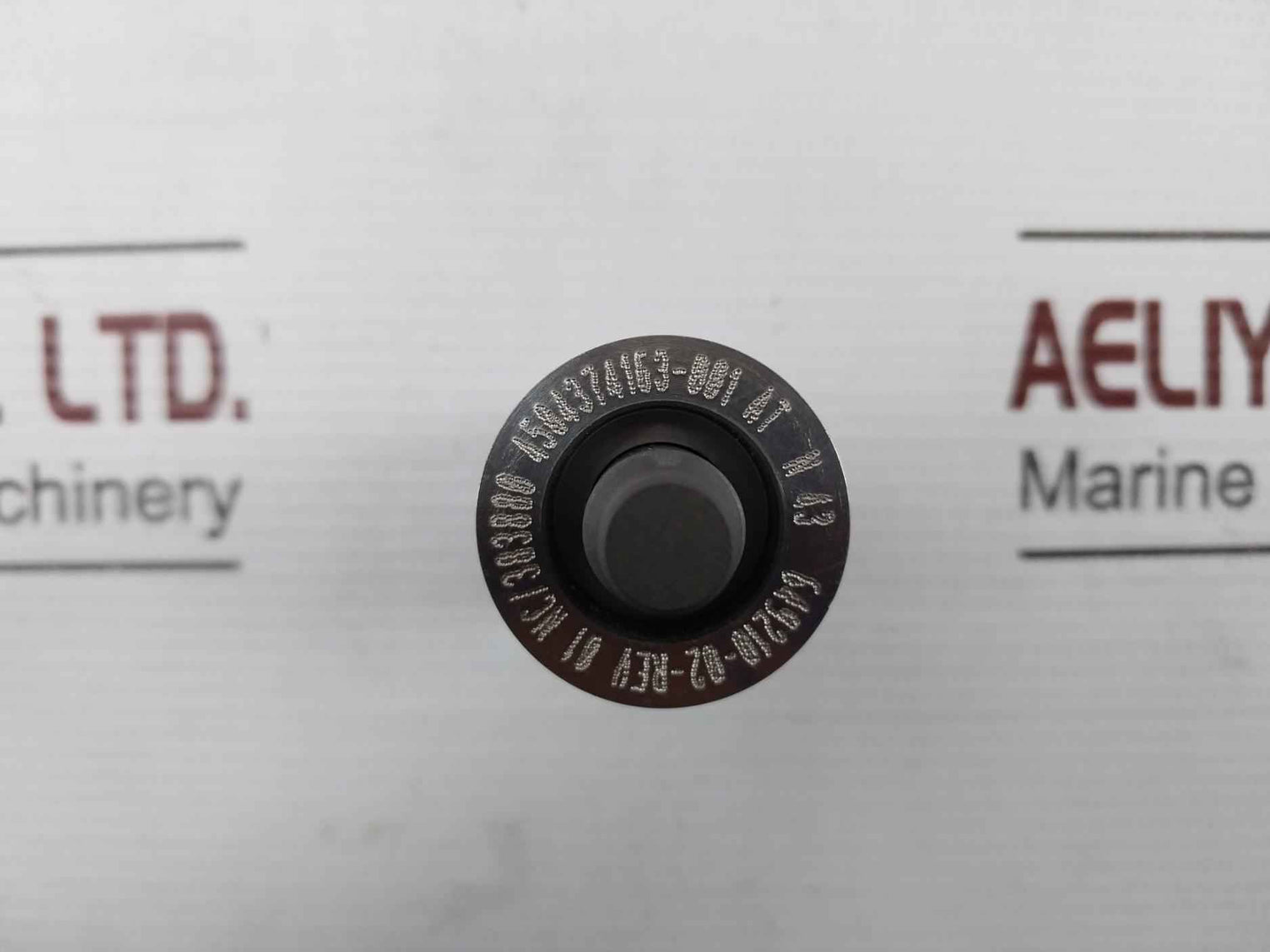 Cameron 694256-17 Hydraulic Ax Gasket Retainer Assembly 649210-02 Rev 01