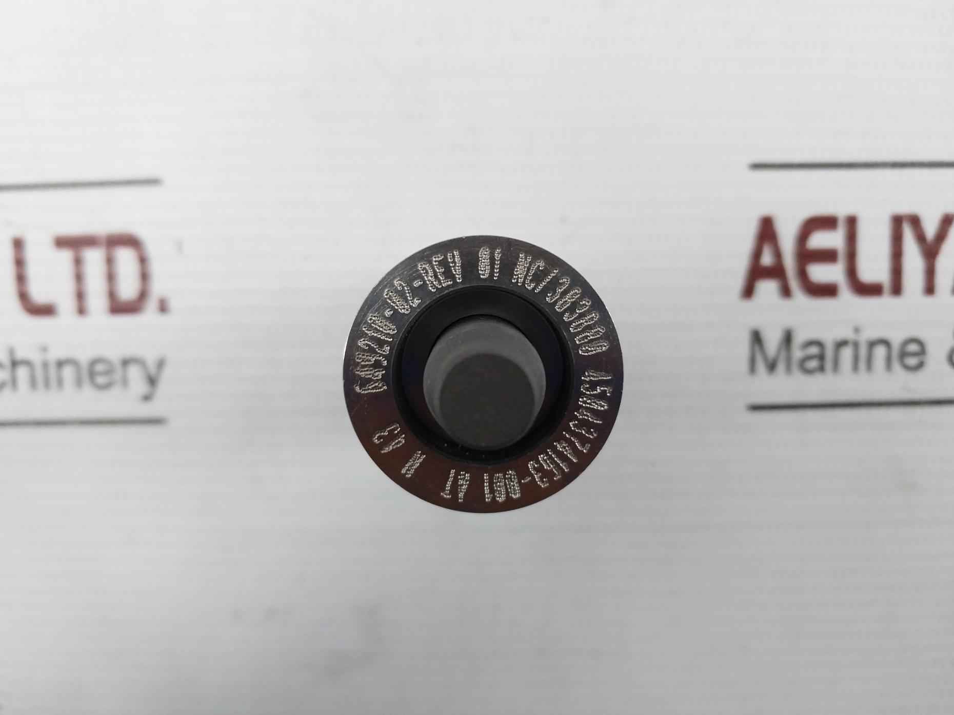 Cameron 694256-17 Hydraulic Ax Gasket Retainer Assembly 649210-02 Rev 01