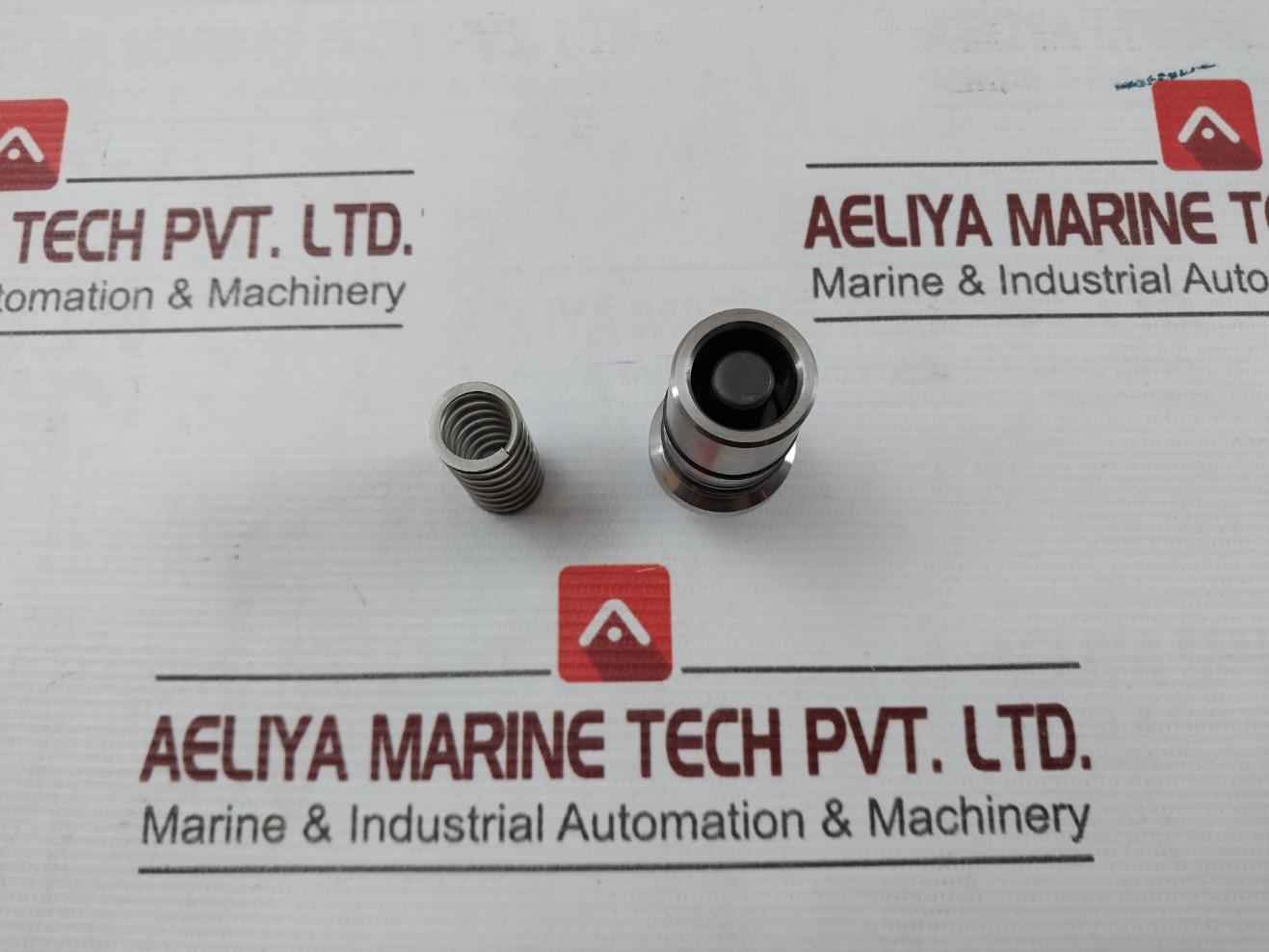 Cameron 694256-17 Hydraulic Ax Gasket Retainer Assembly 649210-02 Rev 01