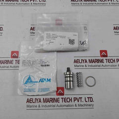 Cameron 694256-17 Hydraulic Ax Gasket Retainer Assembly Rev 05-at- A537