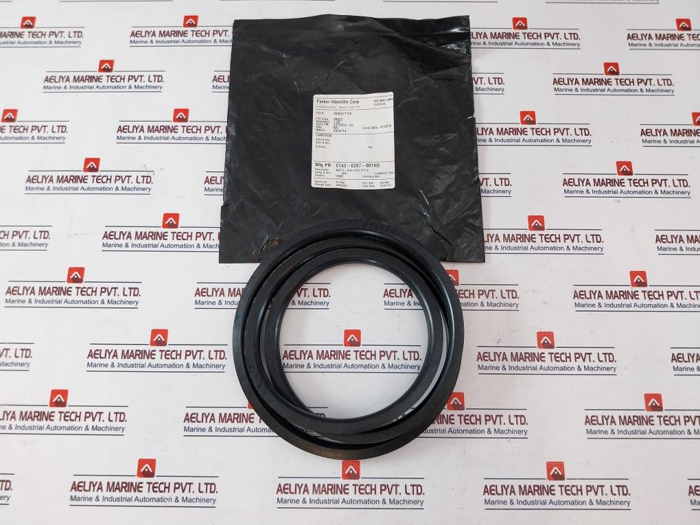 Cameron C143-0287-001H0 4007 D-ring Rod Style