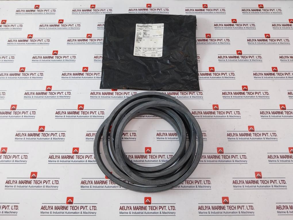 Cameron C143-0280-001-4288H0 4288 Type B Polypak Rod Style O-ring