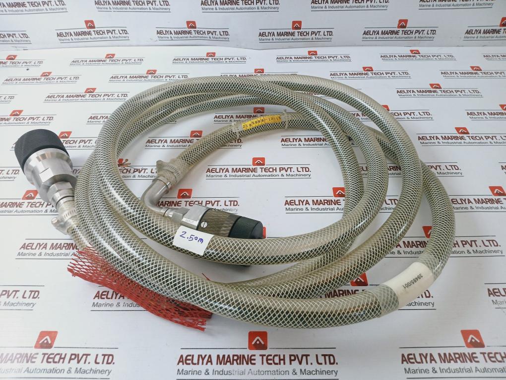 Cameron Cable Assembly 15 Ft Long Riser Instrumentation – Aeliya Marine ...