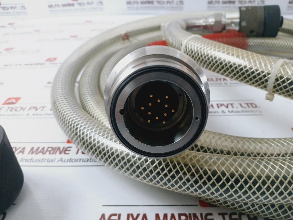Cameron Cable Assembly 15 Ft Long Riser Instrumentation – Aeliya Marine ...