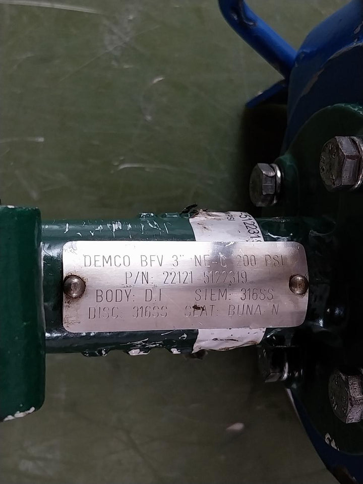 Cameron/Demco J022121-5122319 Position Gear Assmebly 200 Psi 10Bar