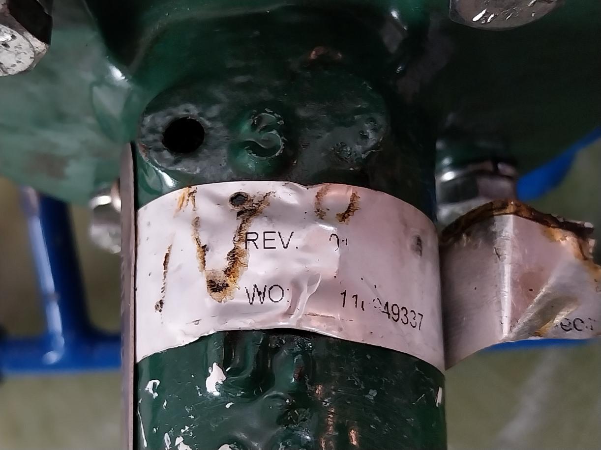 Cameron/Demco J022121-5122319 Position Gear Assmebly 200 Psi 10Bar