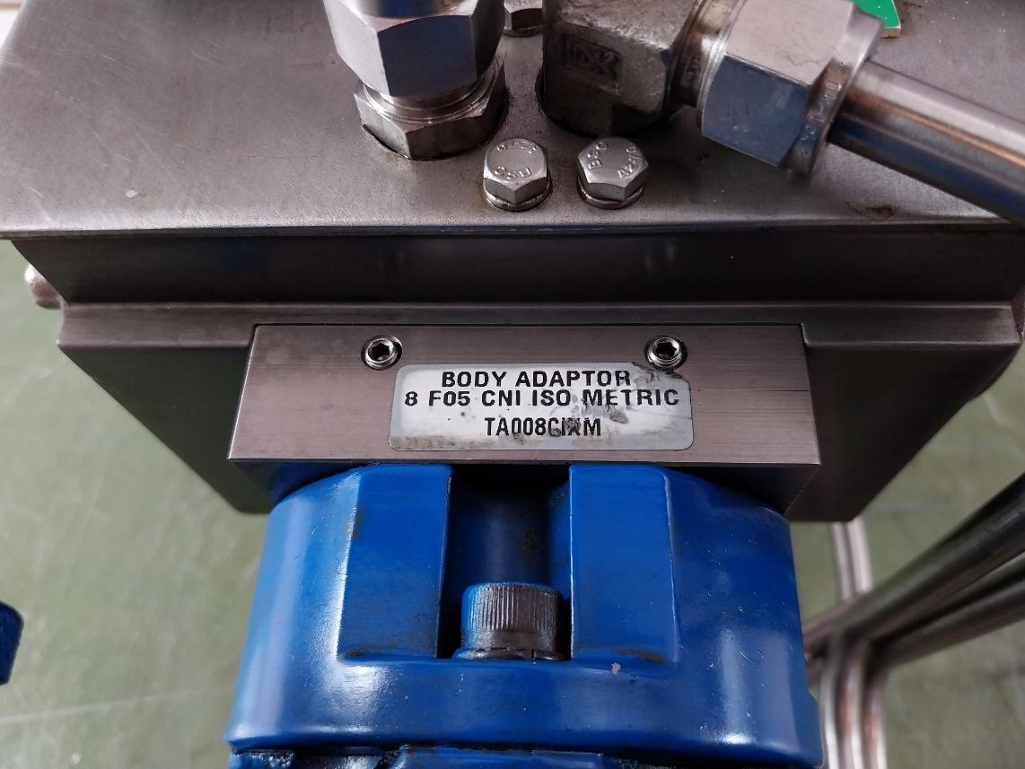 Cameron/Demco J022121-5122319 Position Gear Assmebly 200 Psi 10Bar