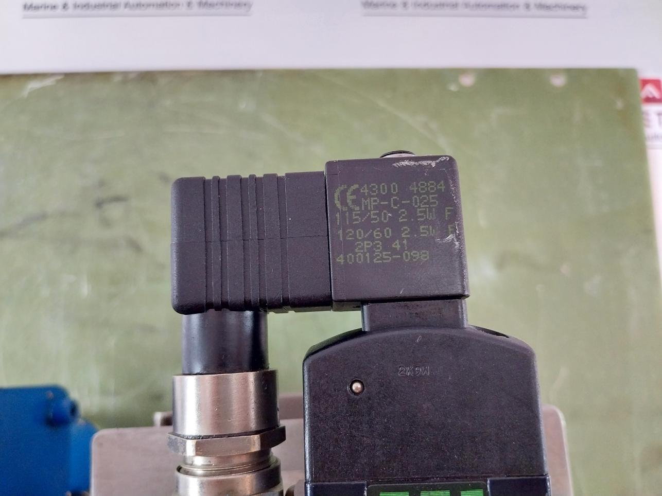 Cameron/Demco J022121-5122319 Position Gear Assmebly 200 Psi 10Bar