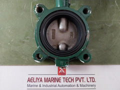 Cameron J022121-5122319 Butterfly Valve With Posigear Actuator 200 Psi